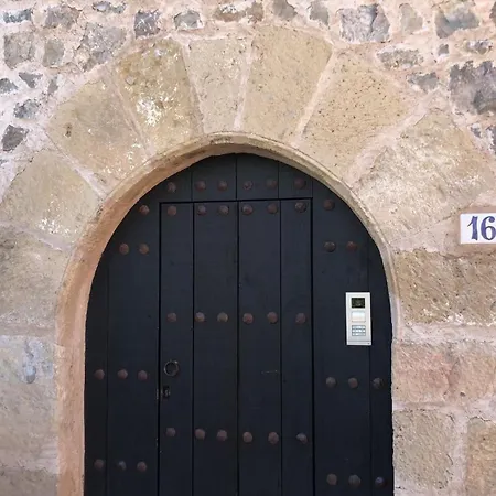Apartment Casa Bilborazin Albarracin